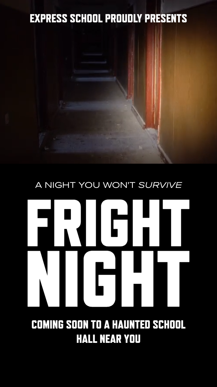 Fright Night template