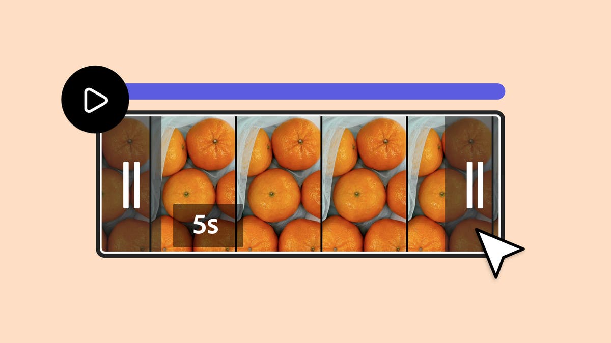 Getting Started with video editing in Adobe Express