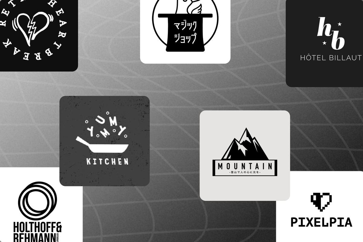 9 of the best monogram logos ever made