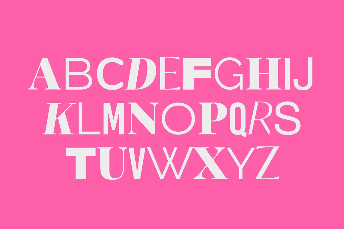 50+ Modern Fonts to Use on Your Website in 2024