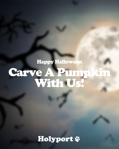 Carve a pumpkin with us template