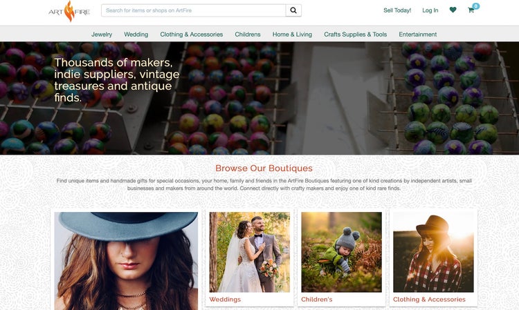 6 Tips for Selling on ArtFire and Reaching More Customers