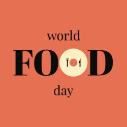 Orange image for world food day