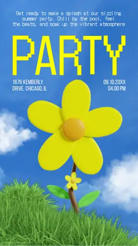 A fun, playful, and imaginative example of Warp and Wonder.