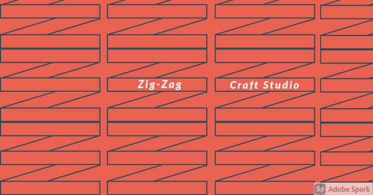ZigZag craft studio logo