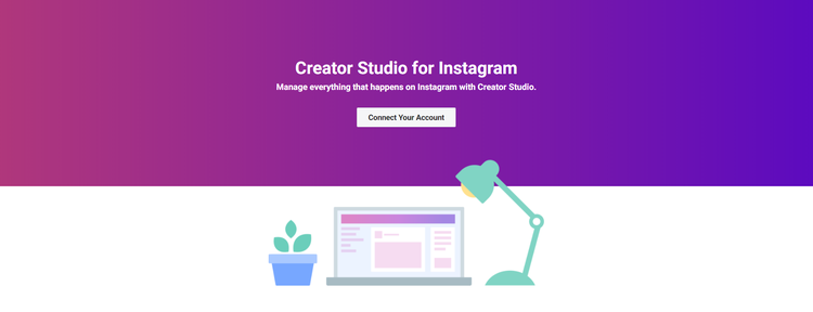 Instagram Content Management
