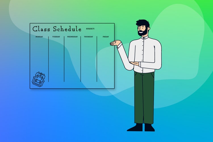 Classroom schedule ideas — 4 tips for creating an effective weekly classroom schedule