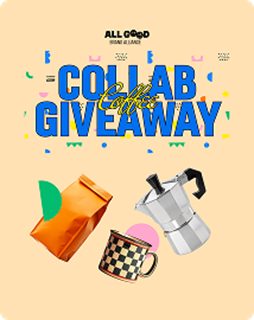 Colorful Product Giveaway Instagram Portrait Post