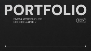 Emma Woodhouse Photography Portfolio