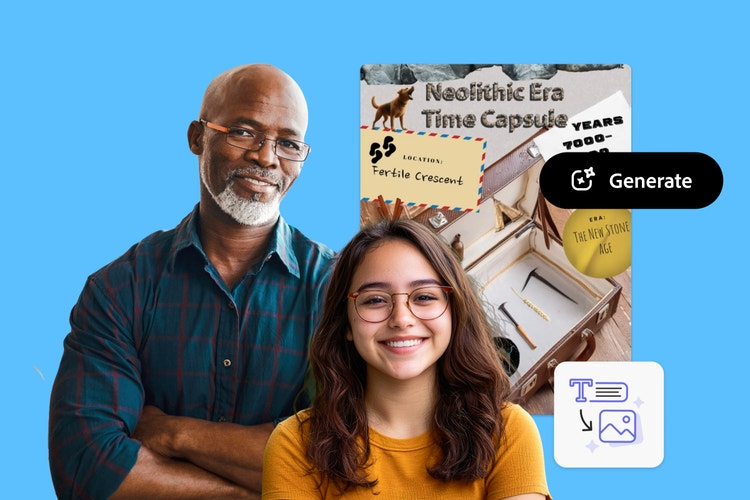 How educators are using Adobe Express & MagicSchool