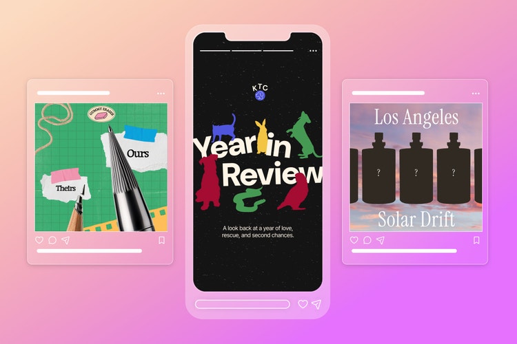 Repost top performers, end-of-year wrap ups, and more social media trends to try right now