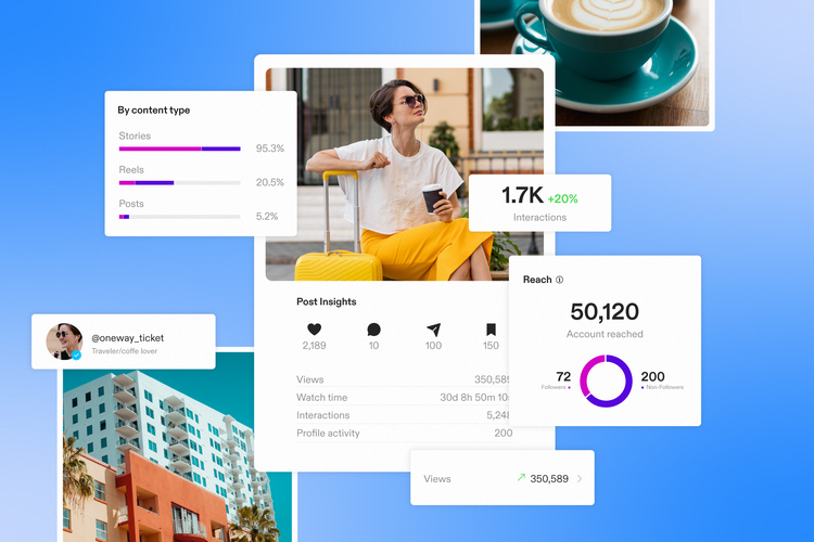 How to Use Instagram Analytics to Boost Reach & Engagement | Adobe