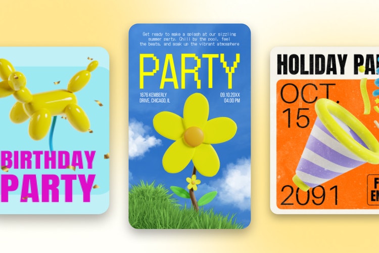 How to design the perfect event invitation