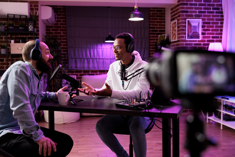 The Value of Branded Podcasts for Businesses | Adobe