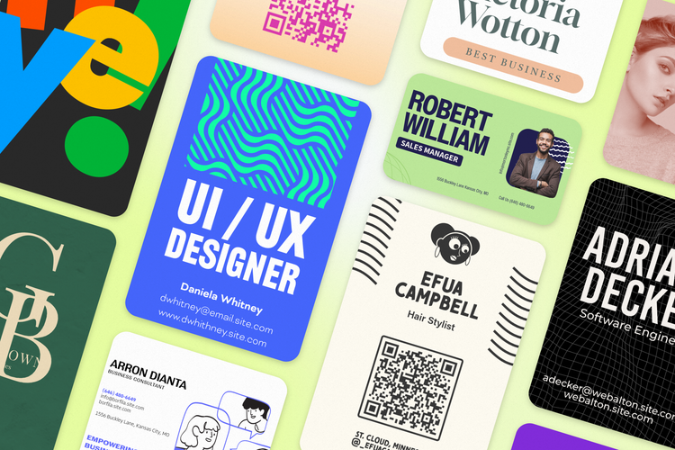 What Makes a Business Card Work? | Adobe