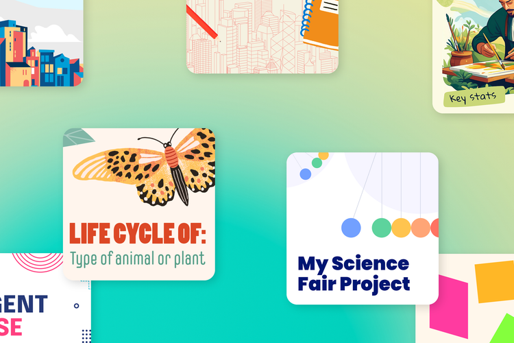 Student activity templates for teachers to enhance their K-12 curriculum