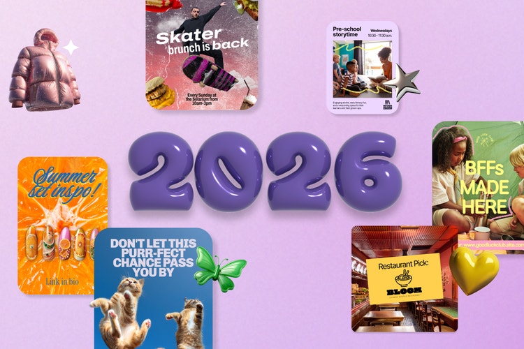 Design trends&nbsp;for 2026