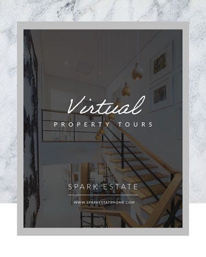 virtual property tour instagram portrait COVID-19 Re-opening
