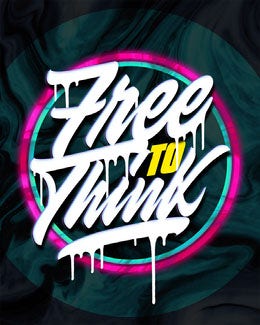 Light, Flashy Toned Catchphrase Instagram Postrait Artists Collection: Adobe Spark Stylemakers