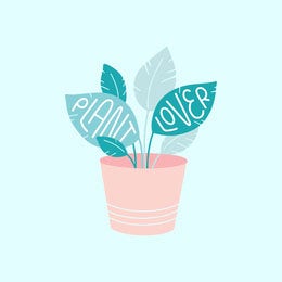 Green and Pink Pastel Color Catchphrase Instagram Post Artists Collection: Adobe Spark Stylemakers