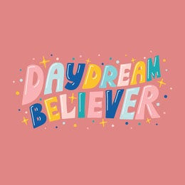 Pink and Pastel Color Catchphrase Instagram Post Artists Collection: Adobe Spark Stylemakers