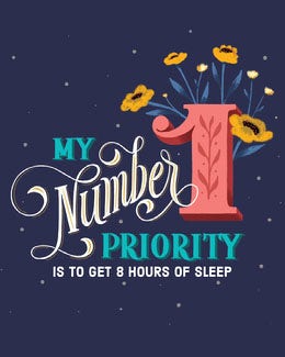 Dark Blue and Colorful Funny Priority Instagram Portrait Artists Collection: Adobe Spark Stylemakers