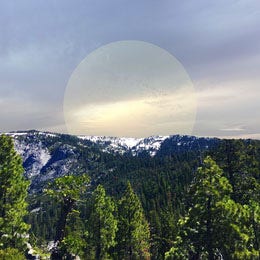 Light Toned Landscape Composition Instagram Post Spark Style Maker: @YoungMer