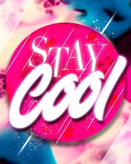 Light, Bright, Pink and White Sparkling Catchphrase Instagram Postrait Artists Collection: Adobe Spark Stylemakers