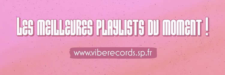 Neon Pink Best Music Playlist Youtube Banner Ad