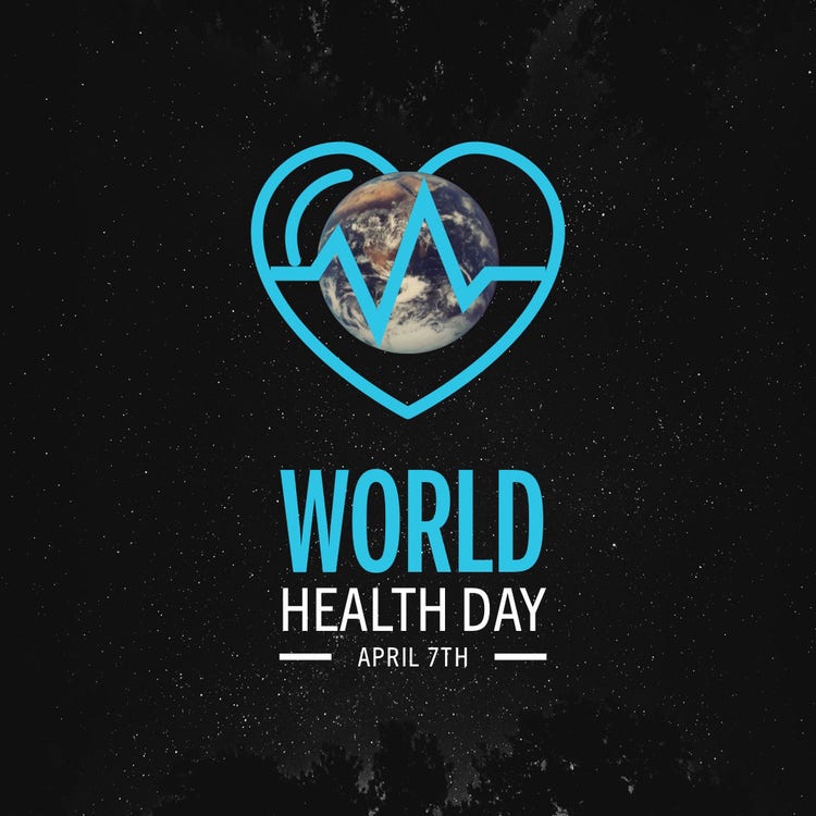 world health day instagram 