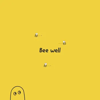 bee well instagram COVID-19