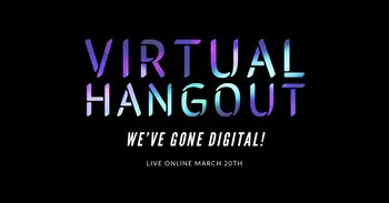 virtual hangout facebook event COVID-19
