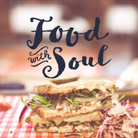 Food with Soul Instagram Square Social Post Top Templates of 2019