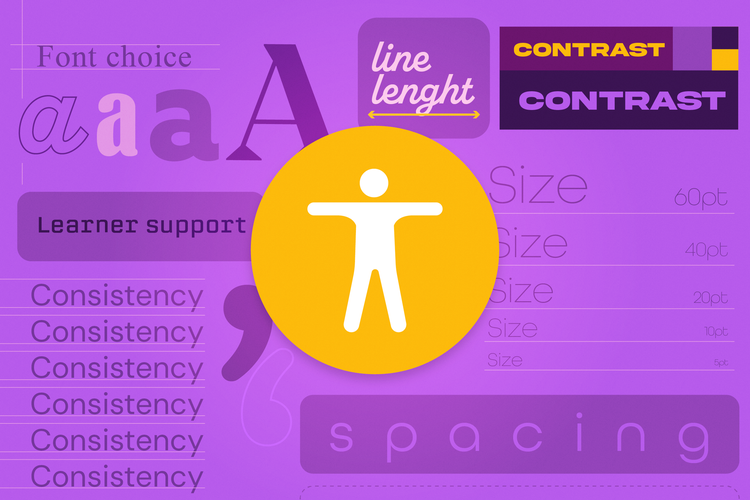 Best fonts for classroom instruction: A guide for educators | Adobe