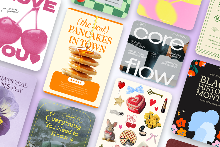 The best templates for Q1 moments (January-March)