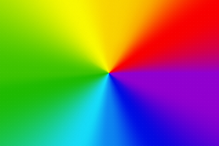 The color wheel explained and how colors work together