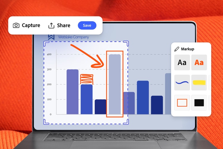 7 smart ways to use screenshots in Adobe Express Photos