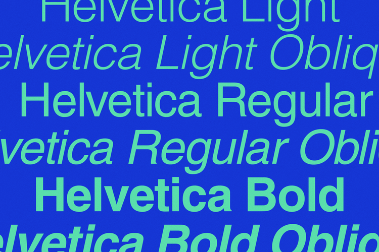Typeface vs Font: What’s the real difference | Adobe