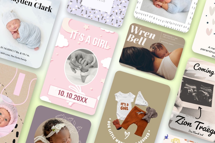 50+ DIY Pregnancy Announcement Ideas for 2026 | Adobe
