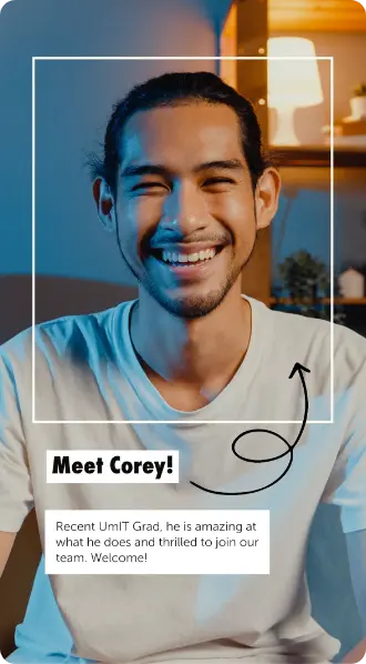 Meet Corey