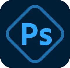 Adobe Photoshop Express Icon: ps-express