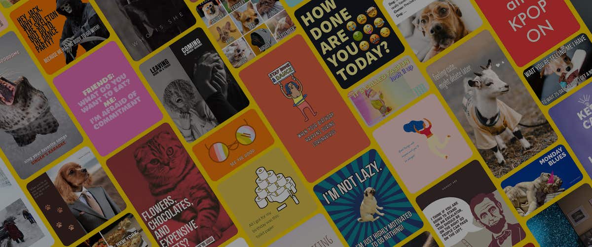 How To Leverage Memes For Social Media Marketing Adobe Express