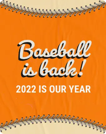 2022 is our year