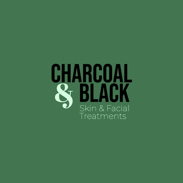 Charcoal & Black