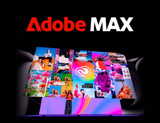 Adobe MAX 2026