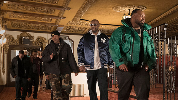 Wu-Tang Clan: Of Mics and Men -sarjan yhteistyöpohjainen editiointi