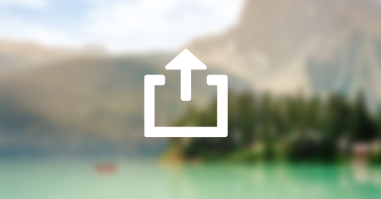 Vie eri tiedostomuodoissa.