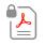 PDF avec une icône de corbeille illustrant la possibilité de supprimer des pages d’un PDF