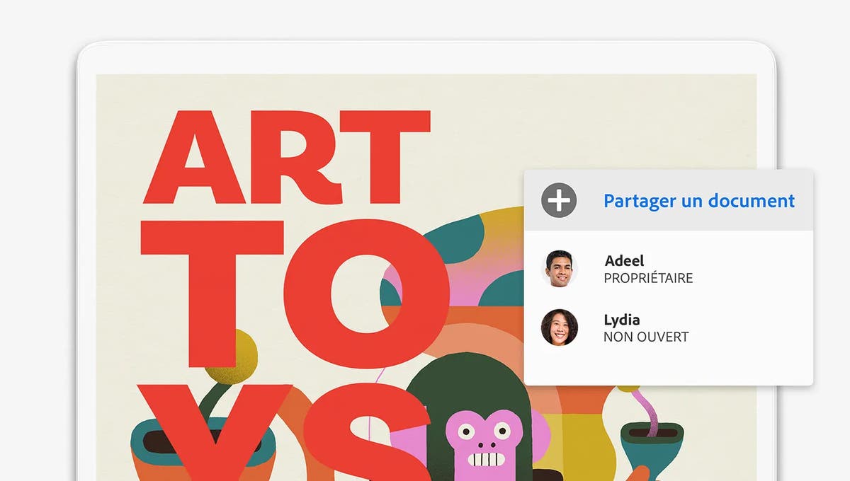 PDF Reader, la solution PDF de référence | Adobe Acrobat Reader PDF Reader, la solution PDF de référence | Adobe Acrobat Reader