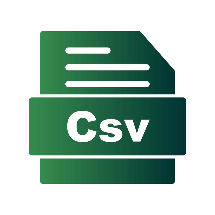 fichier CSV